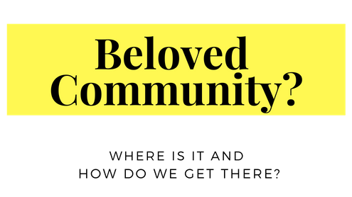 Guide: Beloved Community?