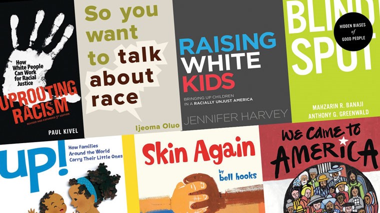 Racial Justice Resources for Parents and Kids