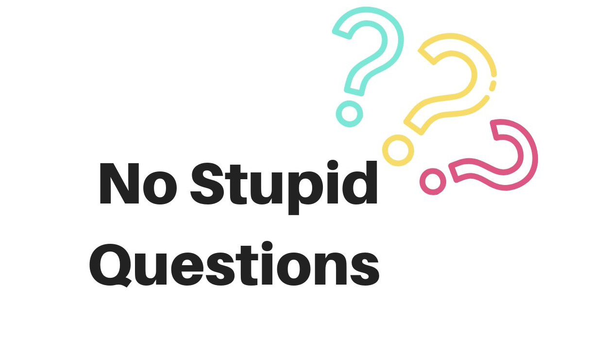 No Stupid Questions (Worship Series)