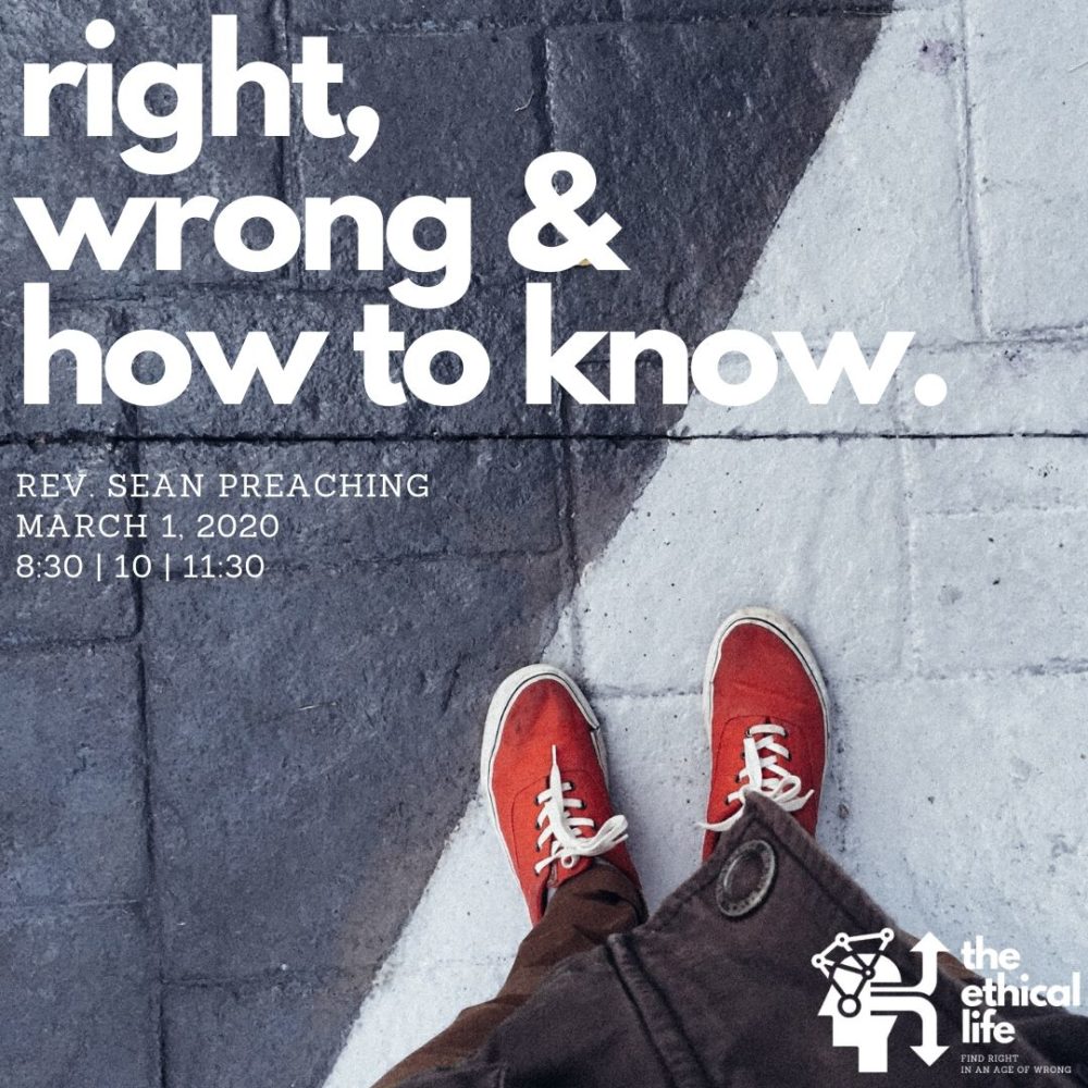 Right, Wrong & How to Know Image