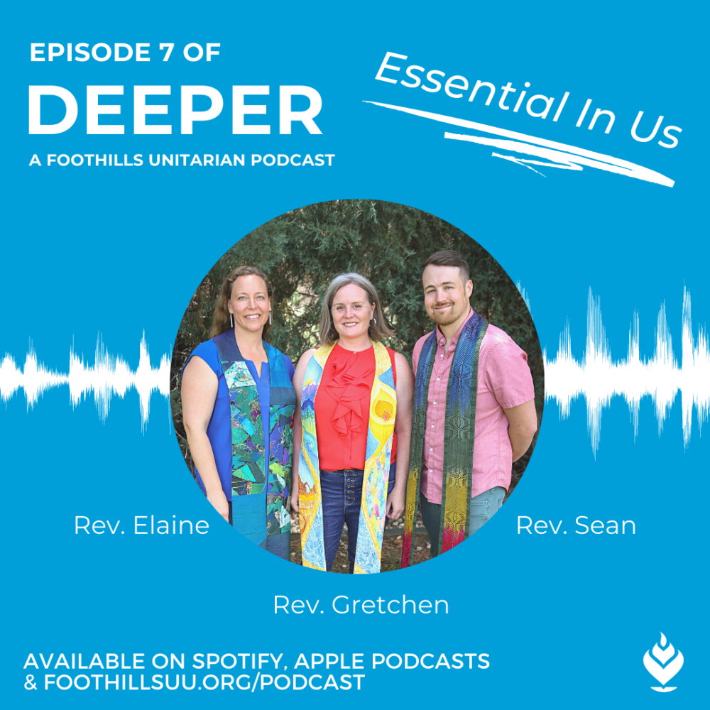 Deeper Episode Nine: Essential In Us