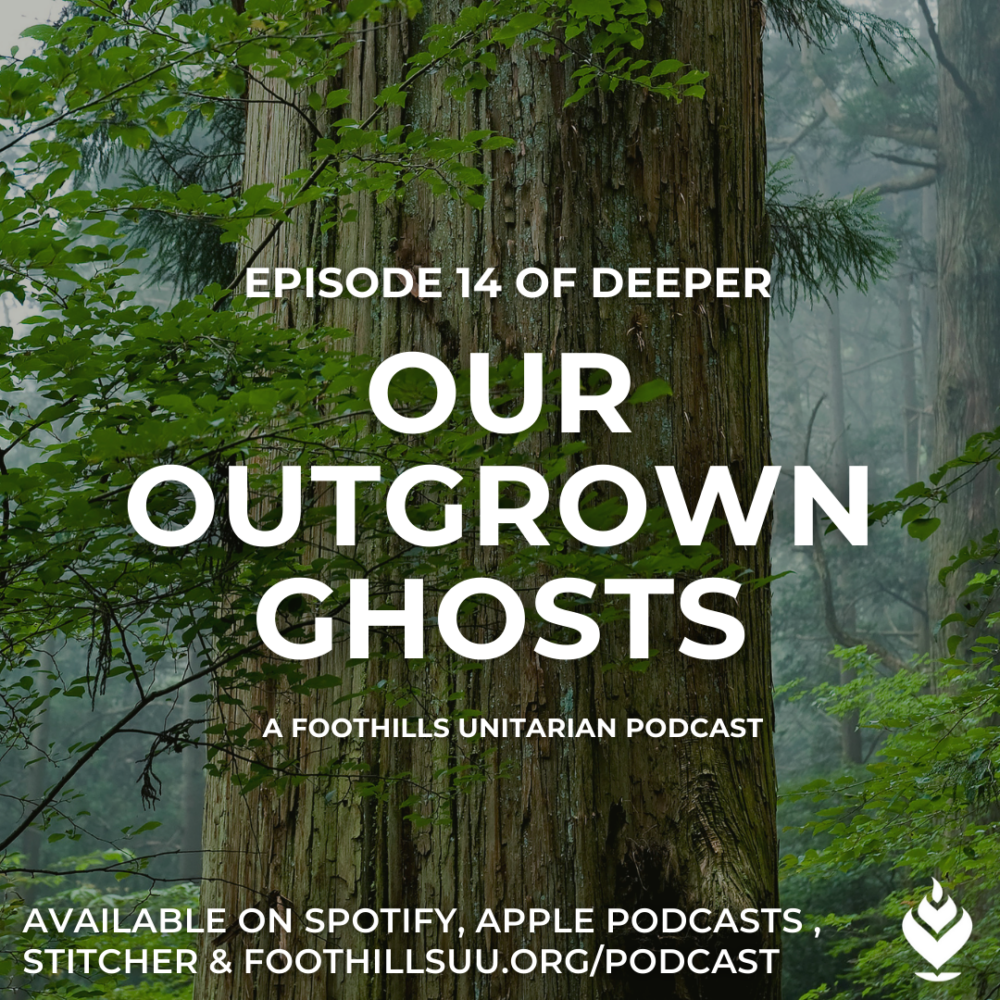 Deeper Episode Fourteen: Our Outgrown Ghosts Image