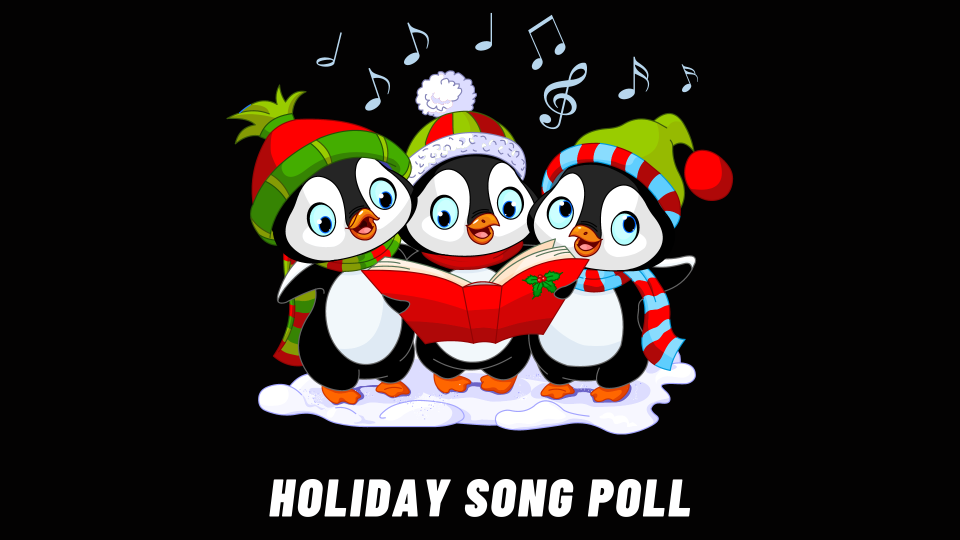 Holiday Song Poll 🎶