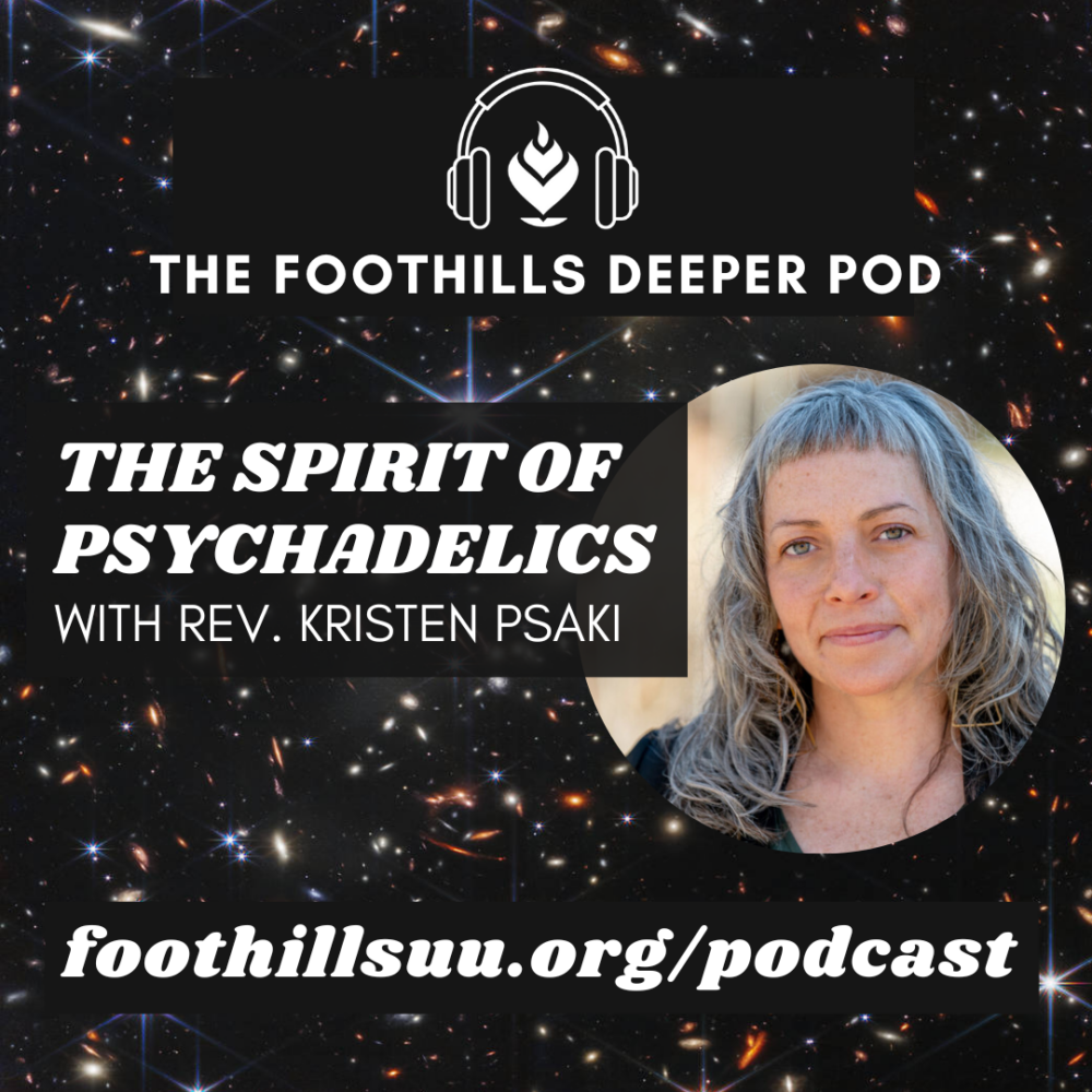The Spirit of Psychedelics