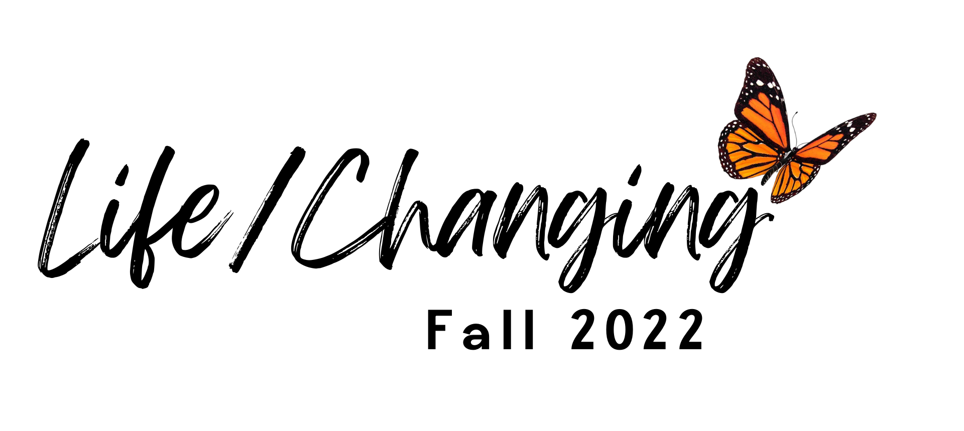 Life/Changing: Fall Series Invitation