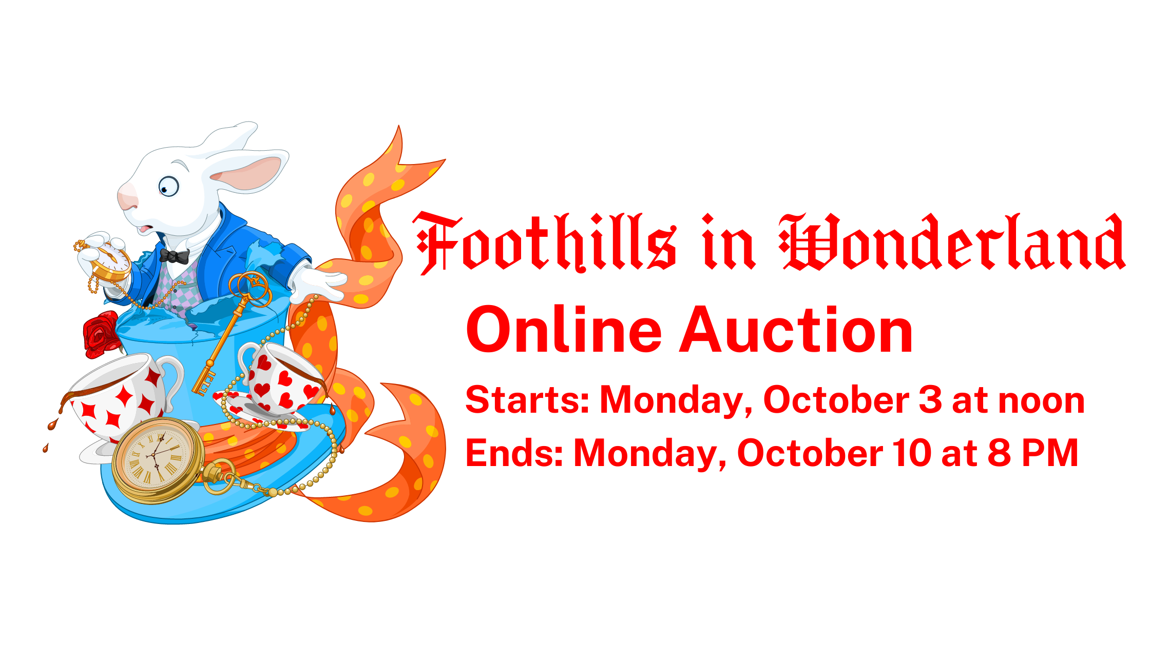 Auction Special Appeal