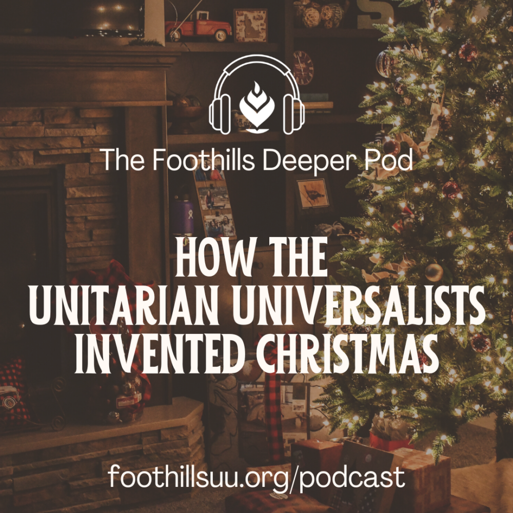 How Unitarian Universalists Invented Christmas