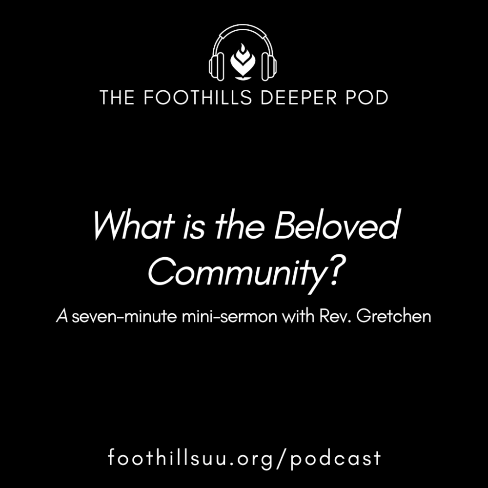 What is Beloved Community?