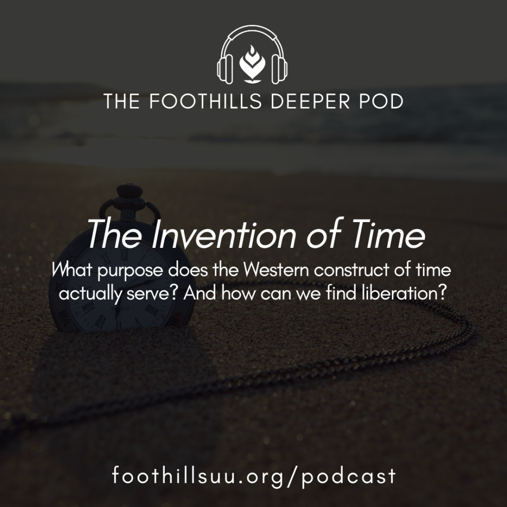 The Invention of Time