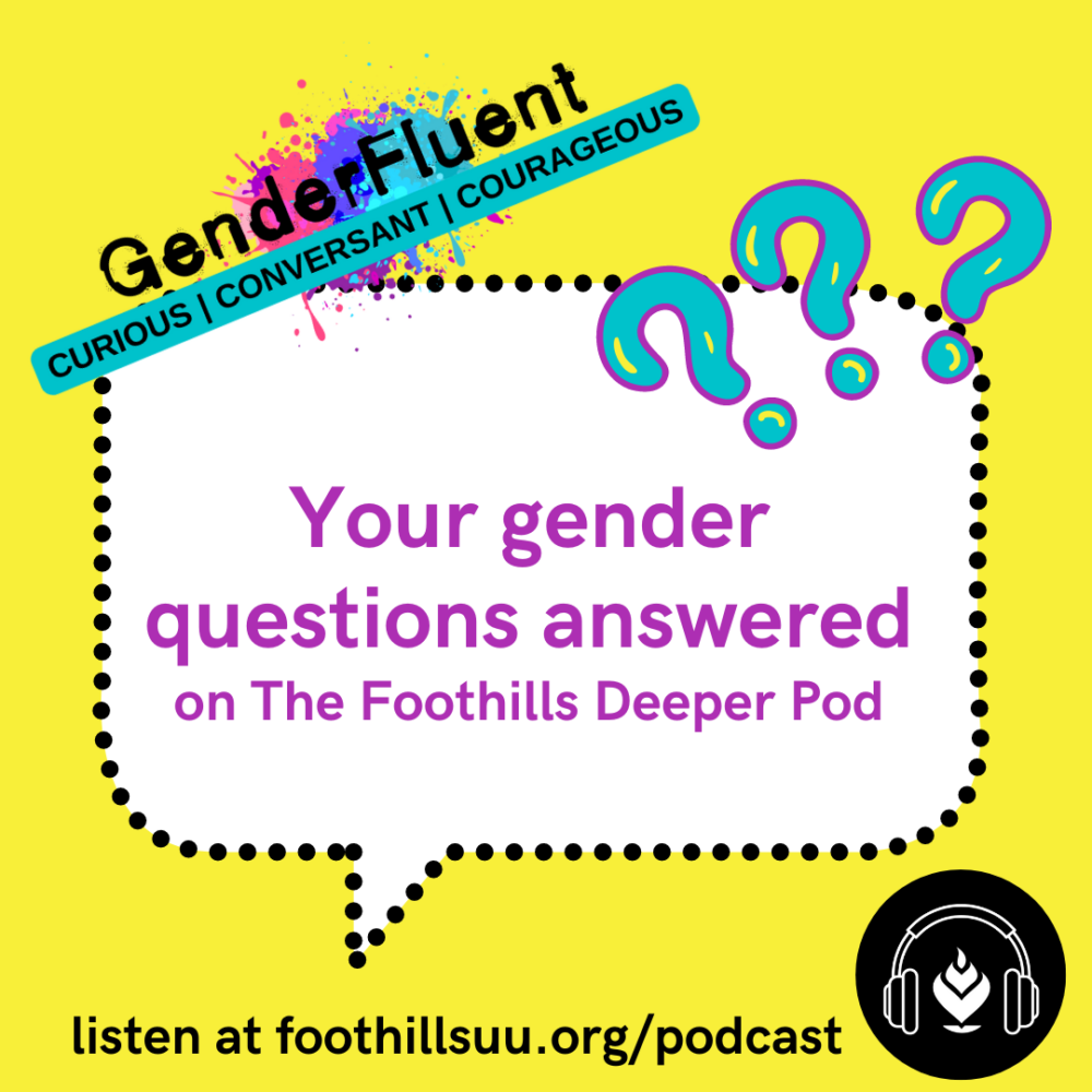 Bonus Episode: Gender Question Box Image