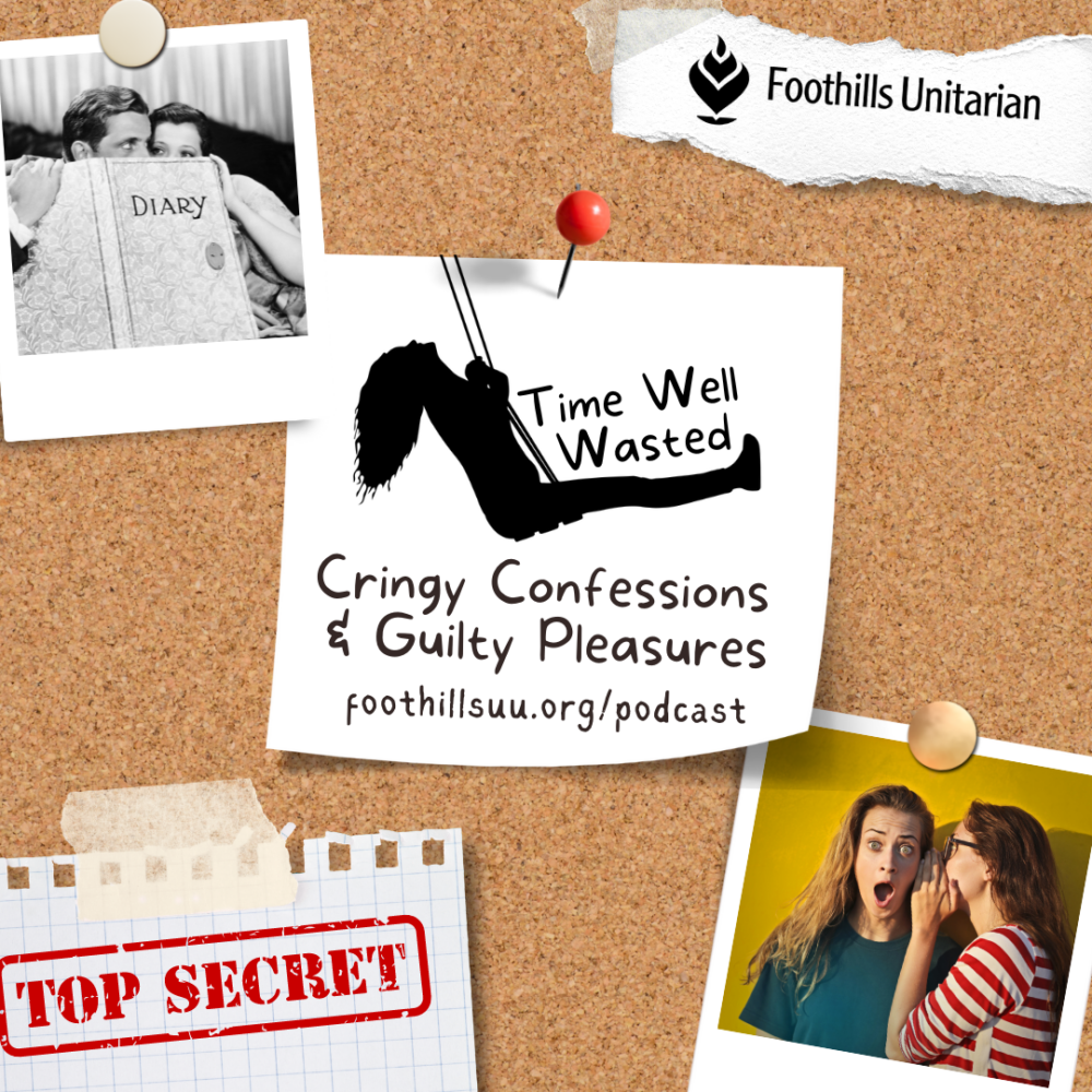Cringy Confessions and Guilty Pleasures Image