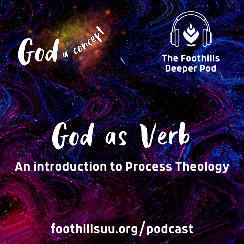 God As Verb: Introduction to Process Theology Image