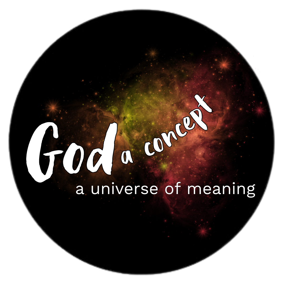 July/August 2023 Series Invitation: God. A Concept