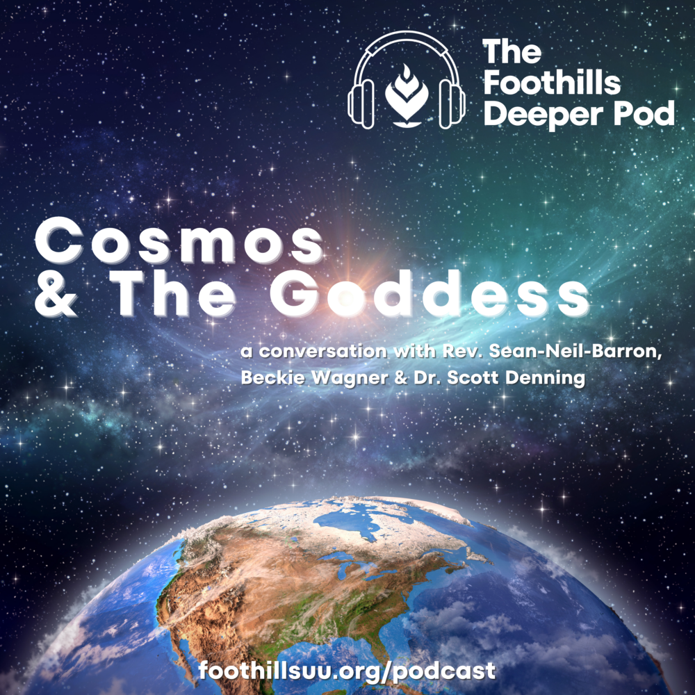 Cosmos and the Goddess Image